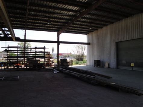 metal fabrication visalia ca